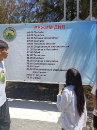 Расписание, таймеры и друзья: твой план победы над временем в лагере